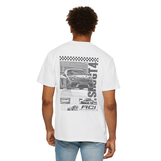ACI Motorsports Trackside T-Shirt ︱ SRO GT4 Racing T Shirt
